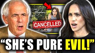 Tom Bower REVEALS Why Netflix Really CANCELED Meghan Show (She PANICS!)