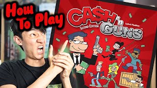 Cash 'n Guns | Shelfside Tutorial