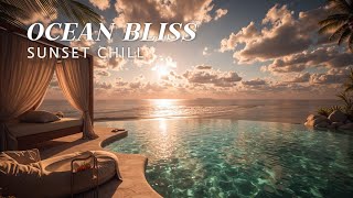 Ambient Chillout Lounge ~ Sunset Vibes 2026 | Luxury Deep Relaxation Music