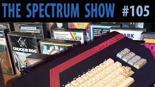 The Spectrum Show EP 105