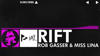 [Dancefloor DnB] - Rob Gasser & Miss Lina - Rift [NCS Release]