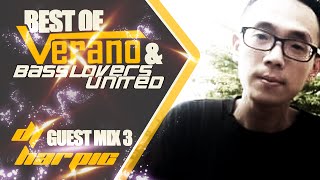 BEST OF VERANO & BASSLOVERS UNITED | DJ Harpic Guest Mix Vol. 3