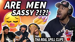 WOMEN TELLING MEN HOW TO BE A MAN?!?