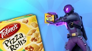 PIZZA ROLLS
