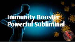 Immunity Booster Subliminal ☆Subliminal #Subliminal #immunity