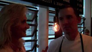 RN74, chef Jason Berthold  -- Sophie Gayot of GAYOT.com