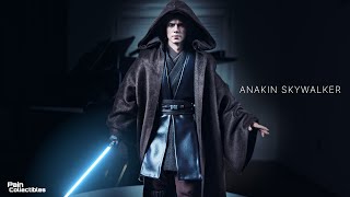 This. is. Anakin Skywalker. | Artisan | Hot Toys 1/6 unboxing review #starwars