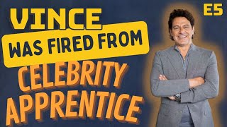 Who was Fired on Celebrity Apprentice Australia Episode 5 #CelebrityApprentice