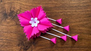 Easy Paper Wall Hanging | DIY Wall Hanging Craft Ideas 