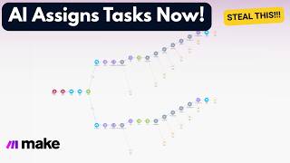 Automate ASSIGNING PROJECT TASKS With AI [Video 5 of 6]