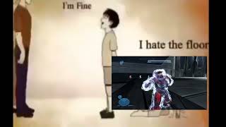 I'm fine ARMOR LOCK