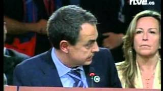 The King to Chávez: Why don't you shut up?