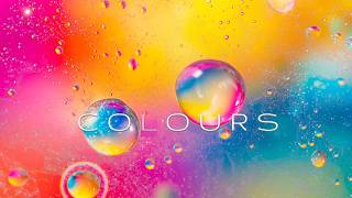 Colours - Relaxing Ambient Music - Deeply relaxing soundscapes.