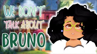 We Don't Talk About Bruno!! | Encanto | Royale High Music Video