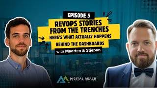 Ep. 5: RevOps Stories from the Trenches