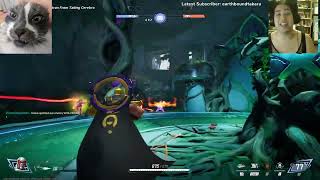 Marvel Rivals w/ EarthboundtakaraTTV