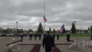 Tioga, ND Memorial Day 2022 3 of 3