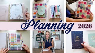 NEW✨ERIN CONDREN LIFE PLANNER AND ACCESSORIES