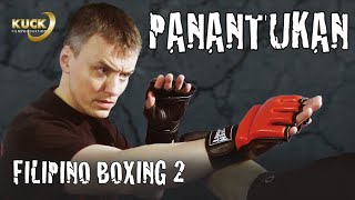 Panantukan Filipino Boxing Teill 2
