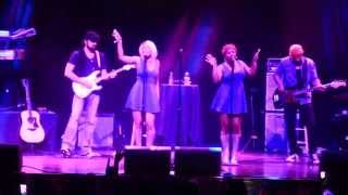 Jazmine Sullivan Let it Burn at the House of Blues (Las Vegas)