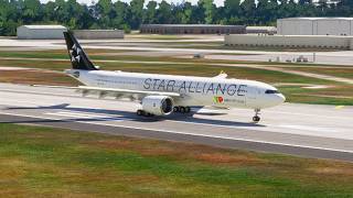 Live the Most Dangerous Plane Landing with amazingly great pilot skills ep.700