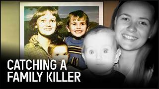"I Lived With My Mother’s Killer for 20 Years"