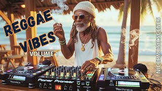 🌴🔥 Reggae Vibes Vol. 1 🌞🎶🇯🇲 Feel-Good Island Mix 🍃✨ Chill, Roots & Sunshine 🌊🌿