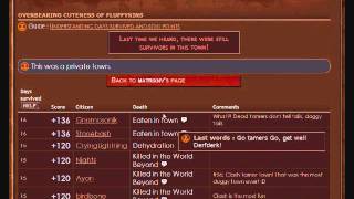 Die2nite Clash of the Titans 15: Day 17 Come On At Me Bro!