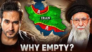 Why Iran Doesn't Build on its 2600km Coast