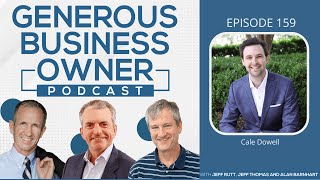 Cale Dowell: Connecting Your Money with Your Purpose