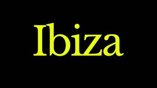 Master Phil - Ibiza (Acoustic Version)