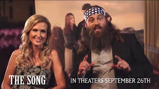 Willie Robertson says to Watch The Song Trailer