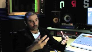 Enrico Pinna - interview - new cd "the dream of the whale"
