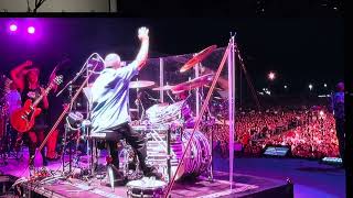 Weird Al-Drum Solo Nashville, TN 9-20-2025