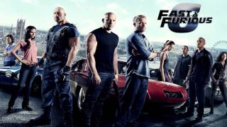 Fast And Furious 6 - 12 Young L - Winter