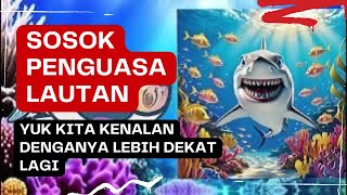 WOW…!!! Ini Dia! Hiu Sang Raja Laut! | Petualangan di Laut Bersama Hiu dan Teman-Temannya #hiu