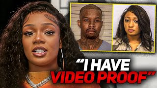 GloRilla Reveals Why Megan Thee Stallion LIED On Tory Lanez