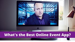 What is the Best Online Meeting App