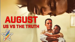 August: Us vs the Truth (2025) | LGBTQ+ Drama, Romance | Full Movie