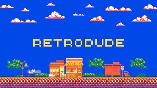 Retrodude Trailer 4 #Newtrailer