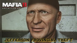 [065] Jefferson Provincial Theft - Jimmy's Vendetta | Mafia II: Definitive Edition Blind Playthrough