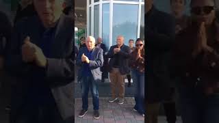 All'ospedale Sant'Anna di Cona l'inaugurazione dell'Albero del Dono
