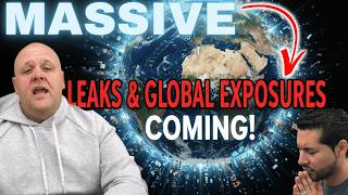 Prophetic Word💥MASSIVE Leaks & Global Exposures Coming!💥(Brandon Biggs)