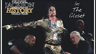In The Closet - History World Tour - Michael Jackson (Compilation)
