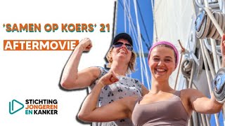 Stichting Jongeren en Kanker | 'Samen op Koers'  '21