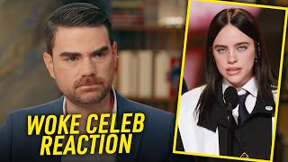 Ben Shapiro DESTROYS Celebrity ICE Reactions