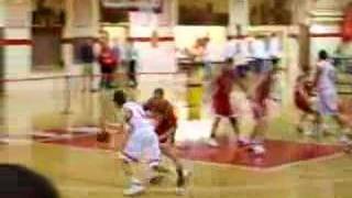 Wausau East Basketball 11/25/06 Clip 2