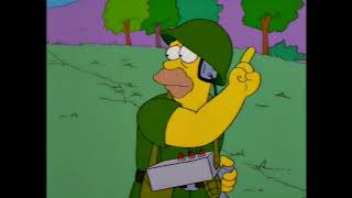 How Abe Simpson got the Iron Cross