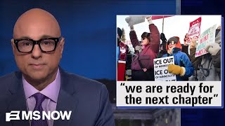 Ali Velshi reveals latest humiliation for Trump in devastating new poll