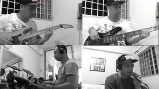 MR BIG JUST TAKE MY HEART cover by DERF